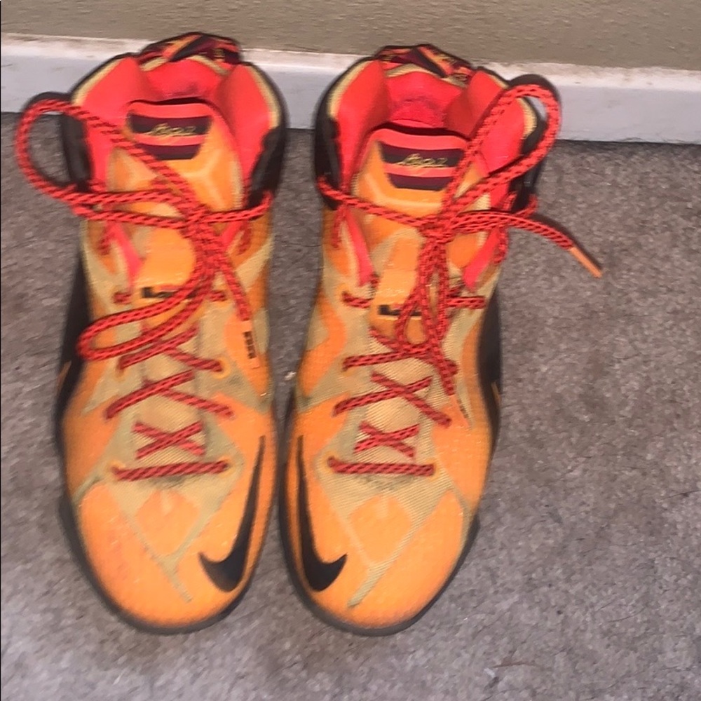 Nike Labron 3s - Picture 4 of 4